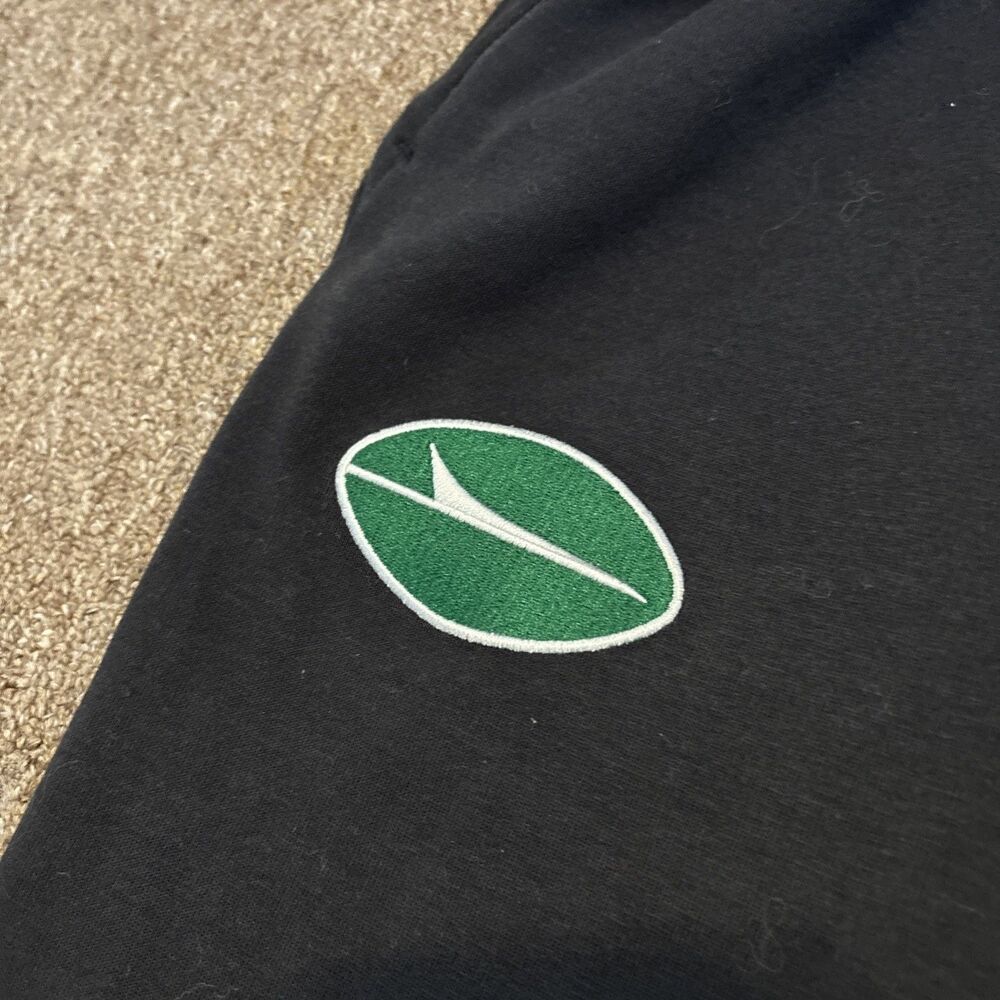 New York Jets XL Nike NFL On Field Dri-Fit Sweatpant Men's Black (#41 label) - Picture 5 of 11